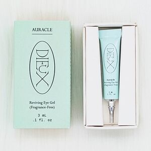 🔴 DIEUX Auracle Reviving Eye Gel - Travel Size